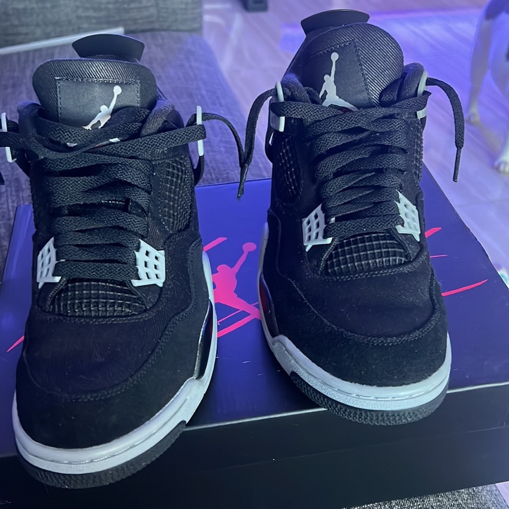 Men Air jordan retro 9 SE - Picture 4 of 7